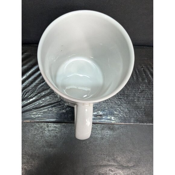 Currier & Ives Collection of MCNY 2000 Museum of The City Of New York 12 Oz Mug - Picture 6 of 8